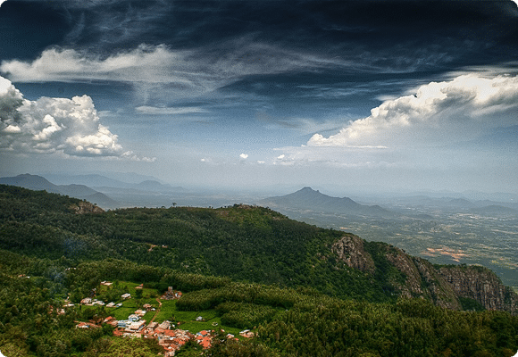 Bears-Hill Best Hotel in Yercaud