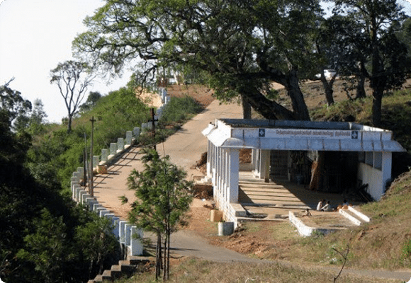 Shevarayan-Temple Resorts in Yercaud
