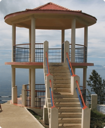 pagoda point