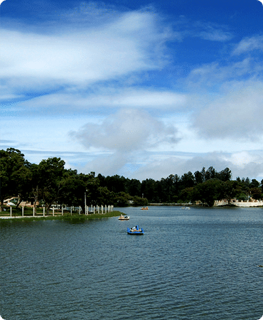 Yercaud Lake