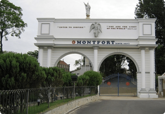 montfort-school Hotels in Yercaud