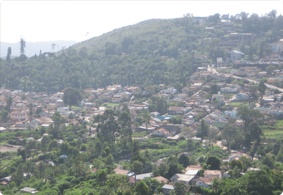 yercaud-town Yercaud resorts near tourist attractions