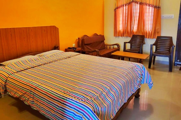Safe and Hygienic hotels in Yercaud